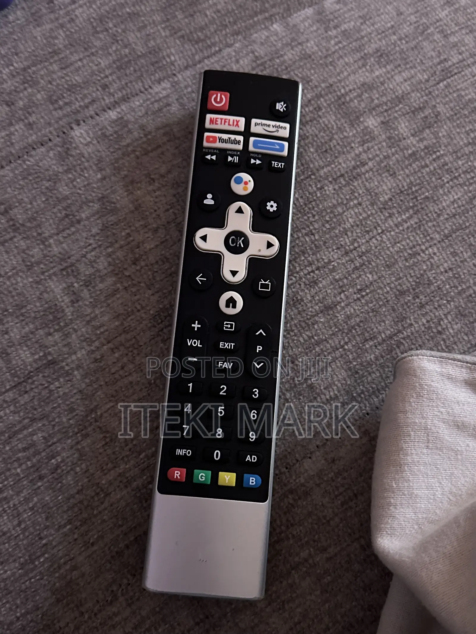 Skyworth 50” TV