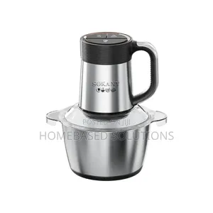 Sokany 2l Steel Electric Chopper