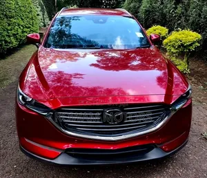 Mazda AZ 2018 Red