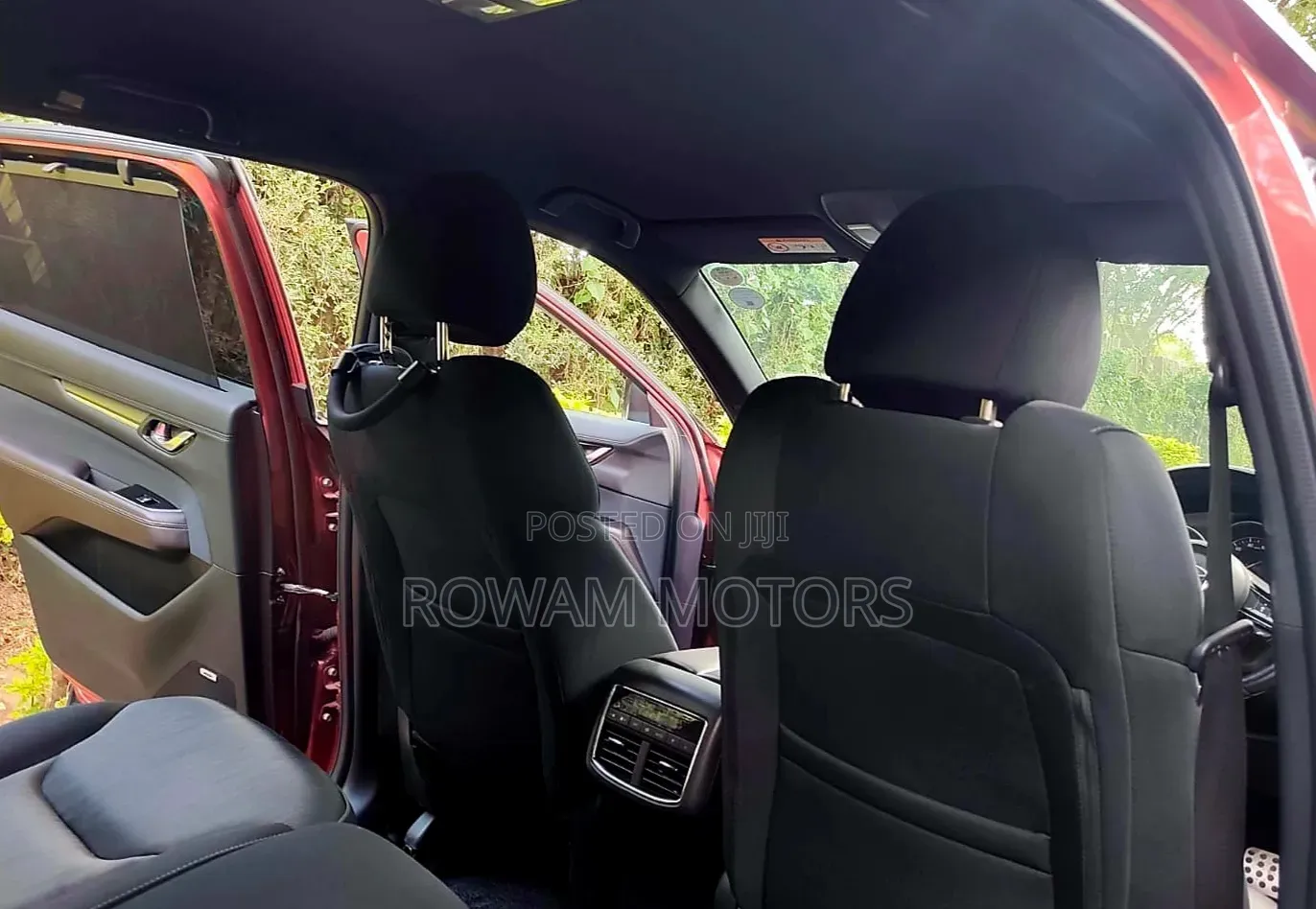 Mazda AZ 2018 Red