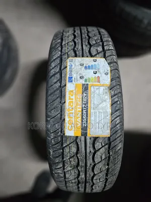 235/60r17 Centara 102V Tire