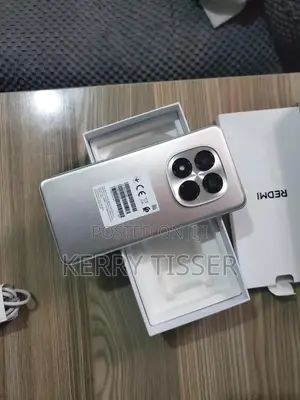 Xiaomi Redmi Note 15 Pro 256 GB Silver