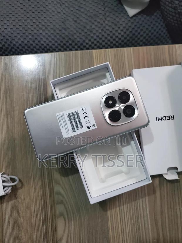 Xiaomi Redmi Note 15 Pro 256 GB Silver - thumbnail 3