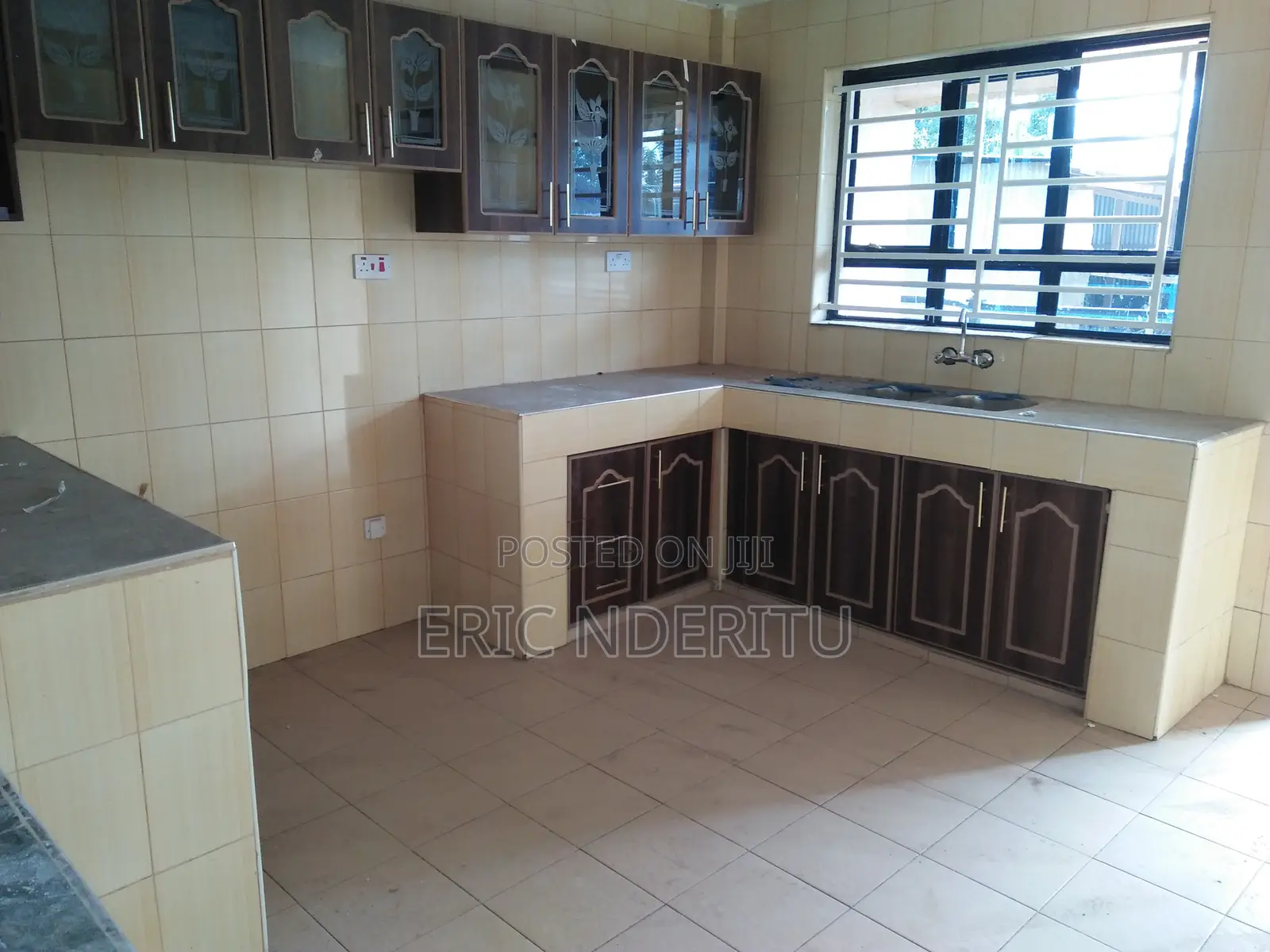 2bdrm Apartment in Kiamumbi, Kahawa Maziwa for rent