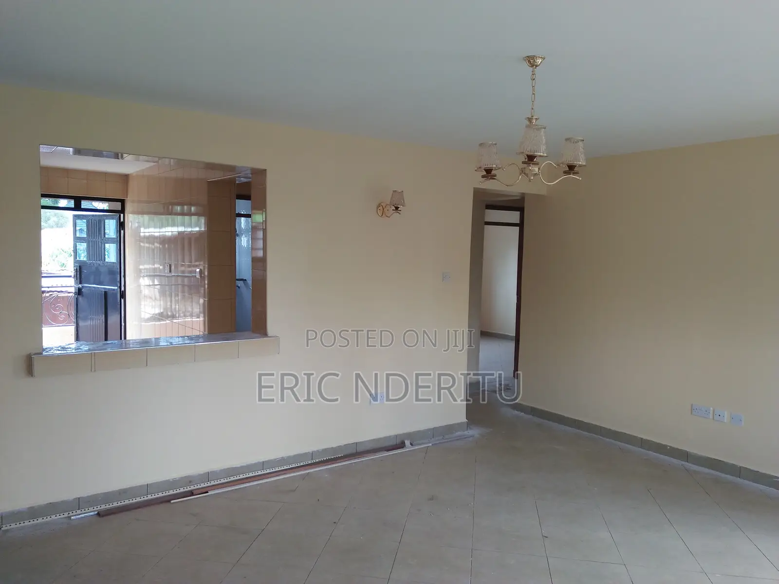 2bdrm Apartment in Kiamumbi, Kahawa Maziwa for rent