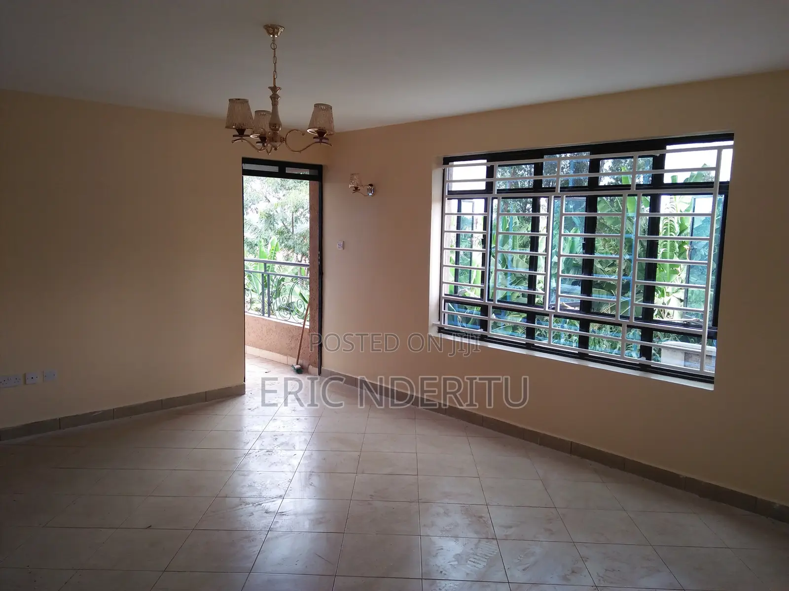 2bdrm Apartment in Kiamumbi, Kahawa Maziwa for rent