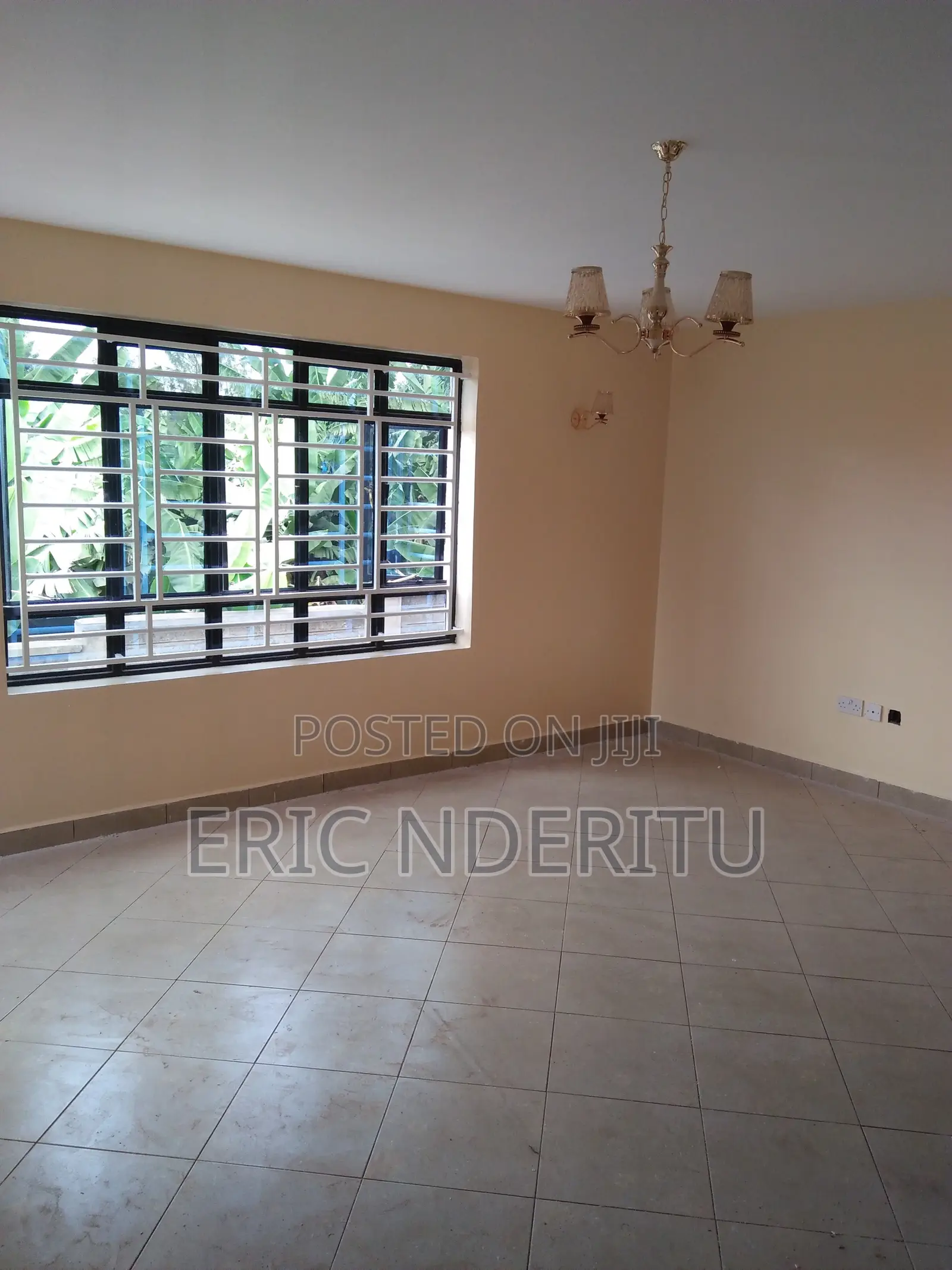 2bdrm Apartment in Kiamumbi, Kahawa Maziwa for rent
