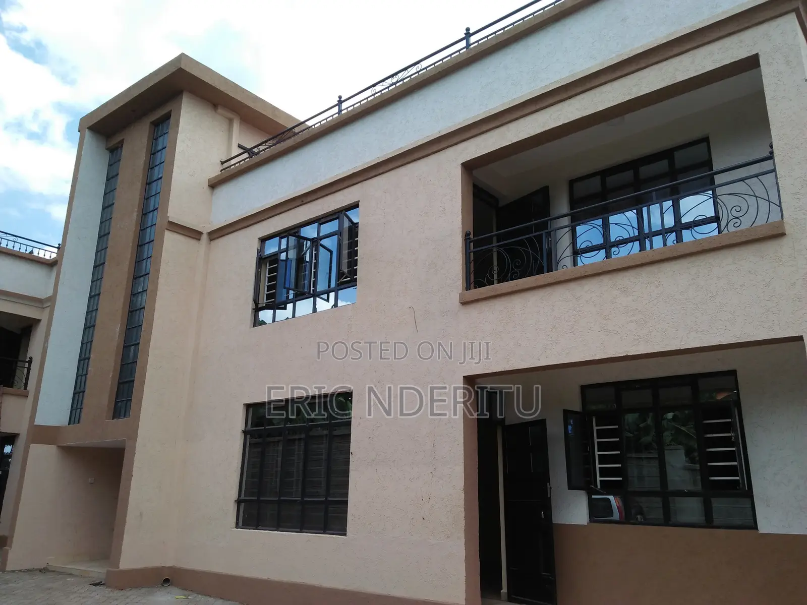 2bdrm Apartment in Kiamumbi, Kahawa Maziwa for rent