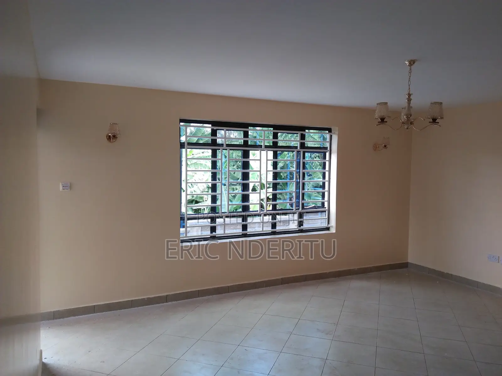 2bdrm Apartment in Kiamumbi, Kahawa Maziwa for rent