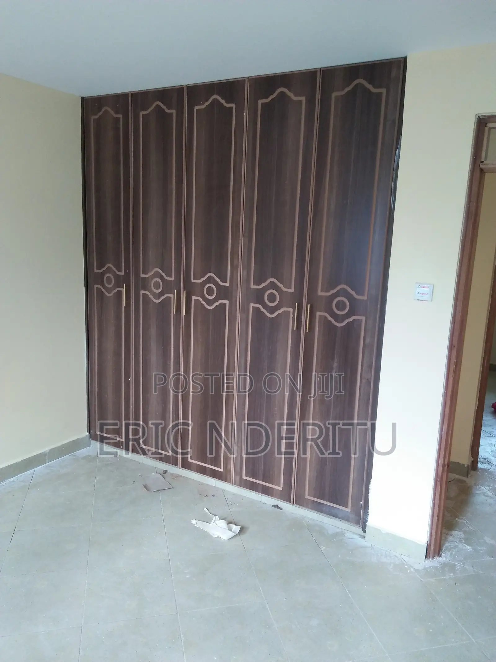 2bdrm Apartment in Kiamumbi, Kahawa Maziwa for rent