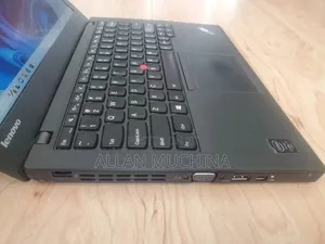 Laptop Lenovo ThinkPad X240 8GB Intel Core i7 SSD 256GB