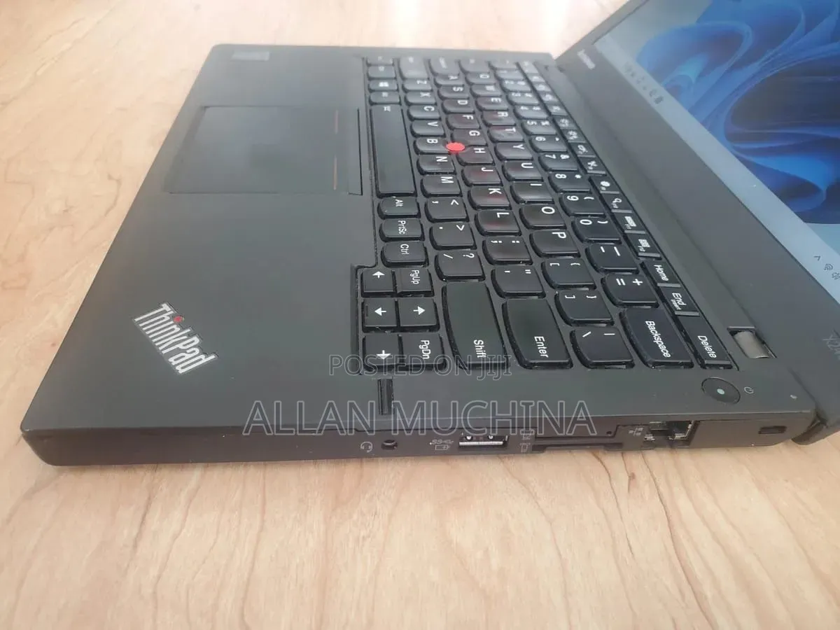 Laptop Lenovo ThinkPad X240 8GB Intel Core i7 SSD 256GB