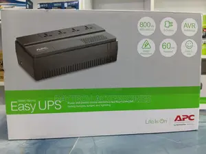 APC Easy Ups Bv 800va Avr Universal Outlet 230v Bv800i-MSX