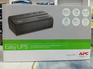 APC Easy Ups Bv 800va Avr Universal Outlet 230v Bv800i-MSX