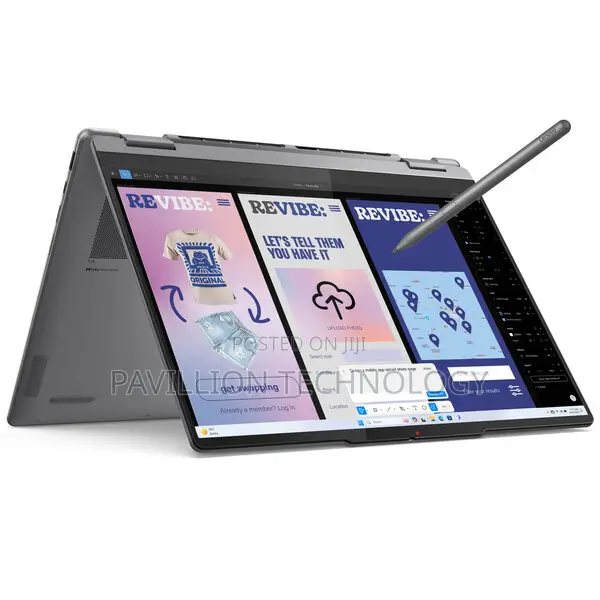 New Laptop Lenovo Yoga 7i 16GB Intel Core Ultra 7 SSD 1T