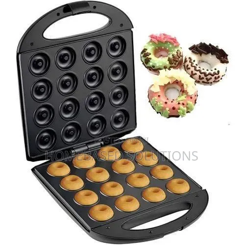 16 Holes Sokany Donut Maker