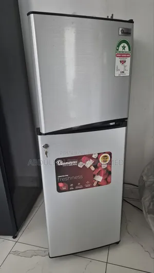 Ramtons 2 Door Fridge RF/203