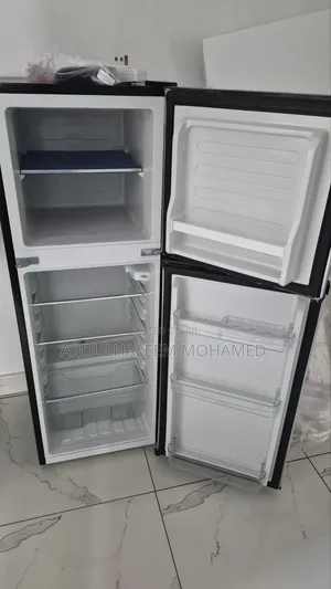 Ramtons 2 Door Fridge RF/203