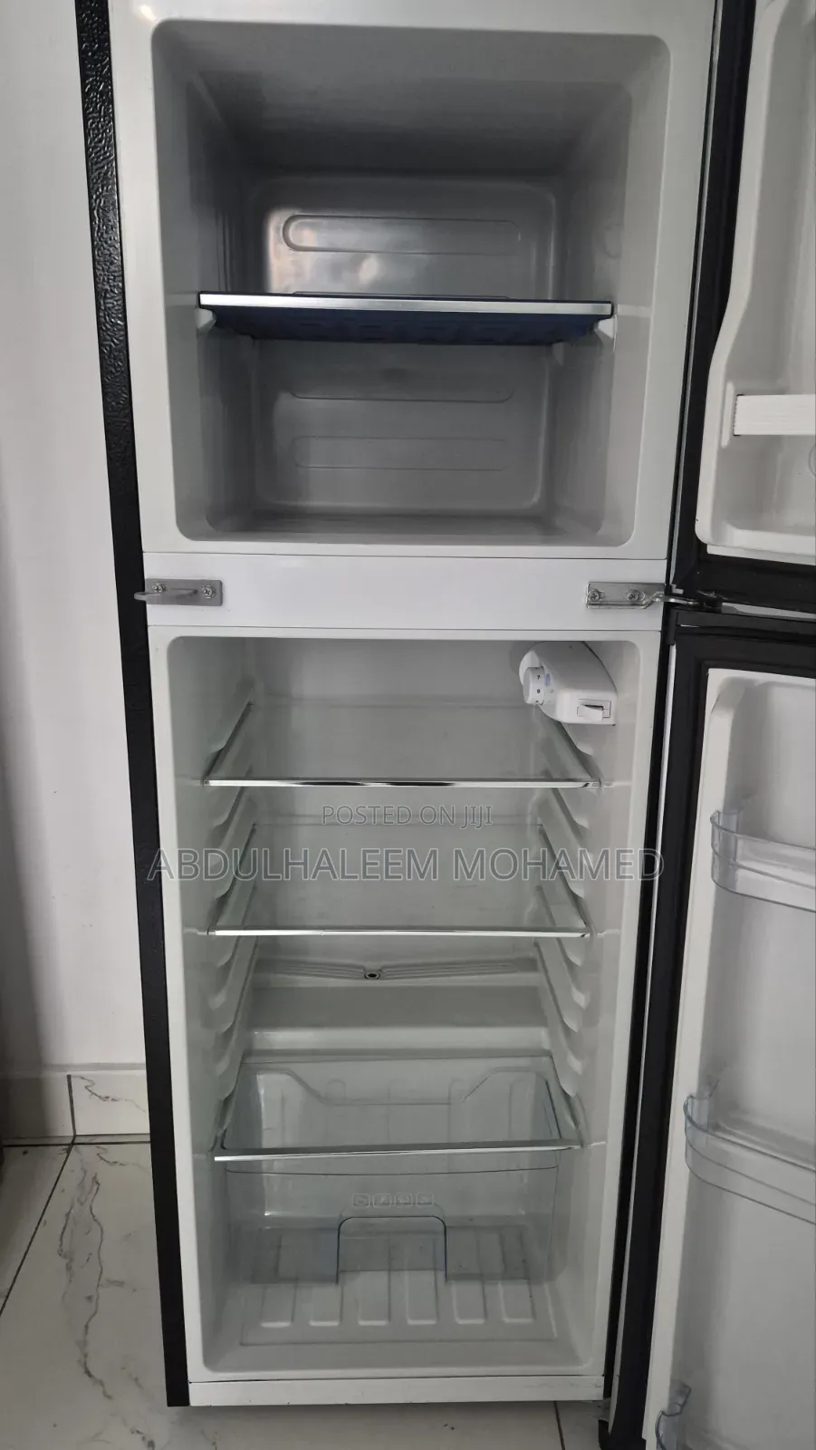 Ramtons 2 Door Fridge RF/203