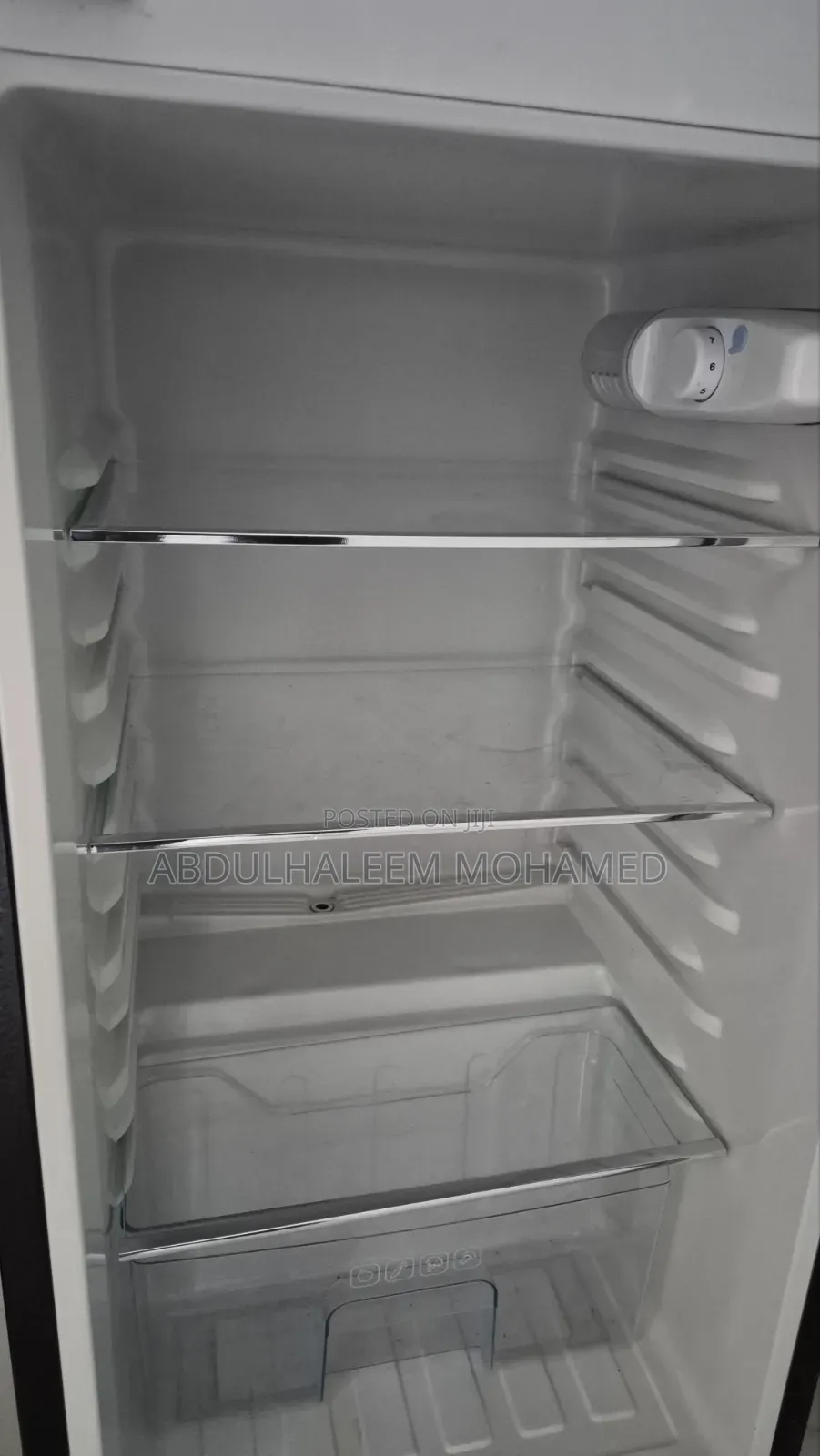 Ramtons 2 Door Fridge RF/203