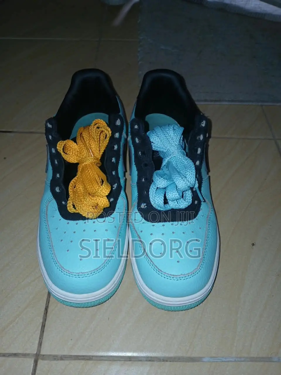 Nike Tiffany Blues (Original)