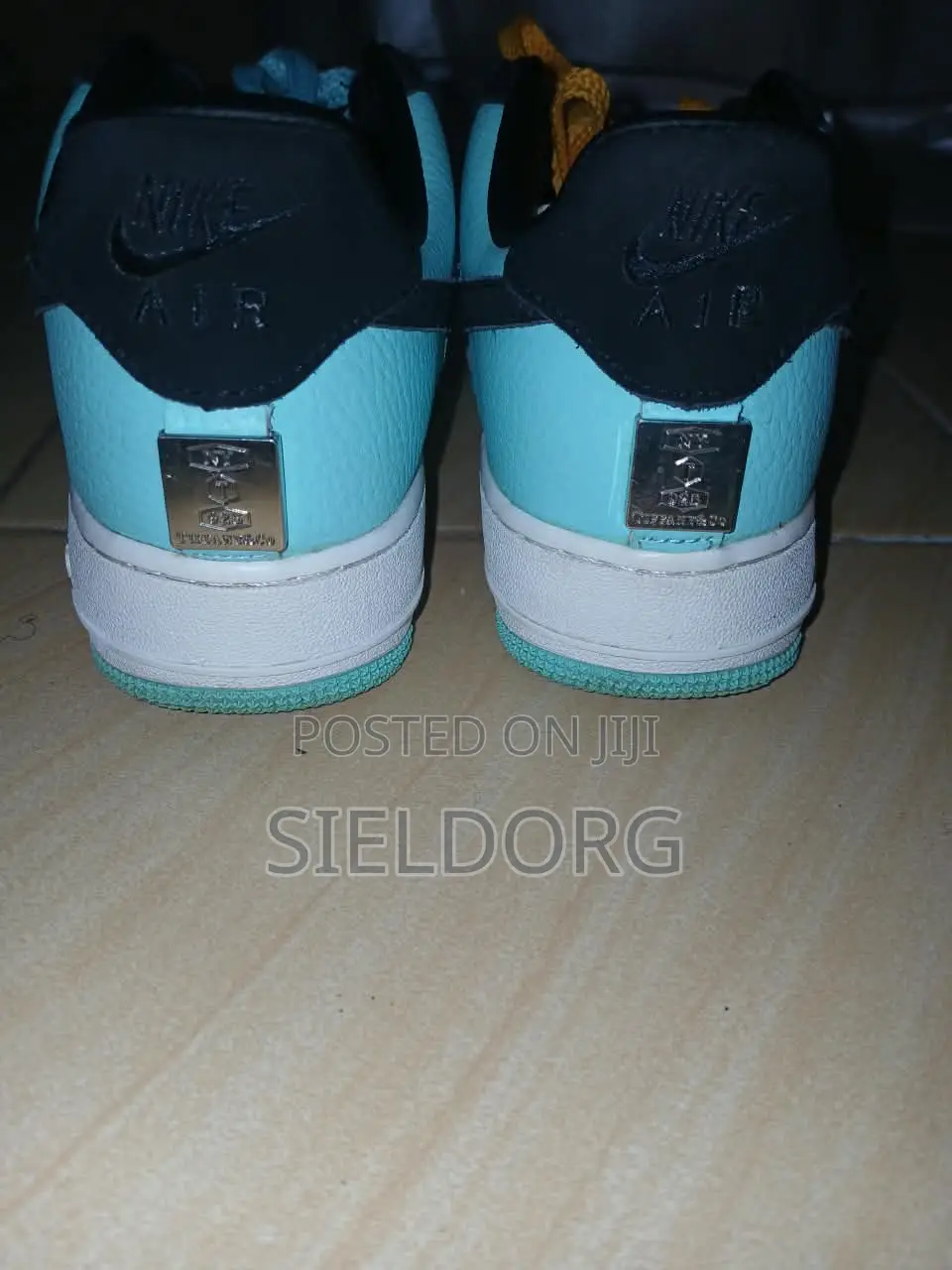 Nike Tiffany Blues (Original)