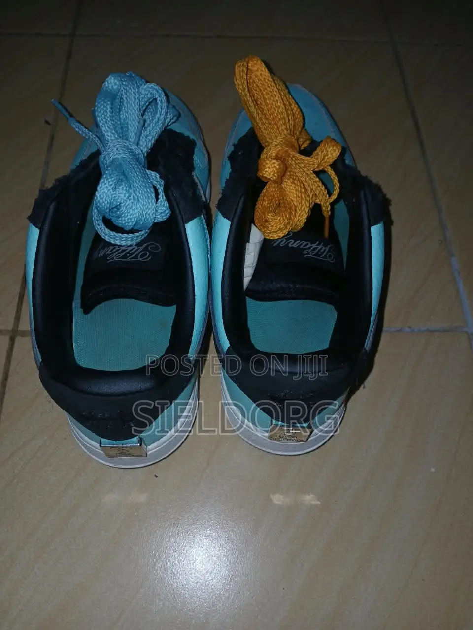 Nike Tiffany Blues (Original)
