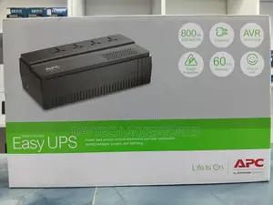 APC Easy Ups Bv 800va 230v (Bv800i-Msx) – 450w Battery Backup Ups