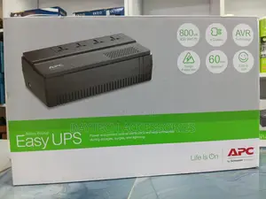 APC Easy Ups Bv 800va 230v (Bv800i-Msx) – 450w Battery Backup Ups