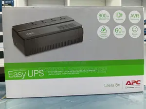 APC Easy Ups Bv 800va 230v (Bv800i-Msx) – 450w Battery Backup Ups
