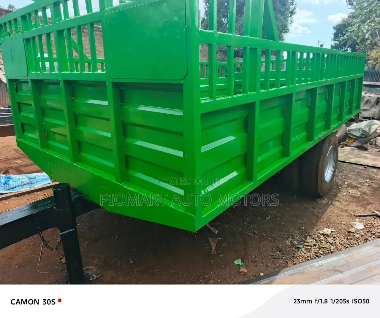 Tractor Trailers for Sale