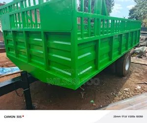 Tractor Trailers for Sale