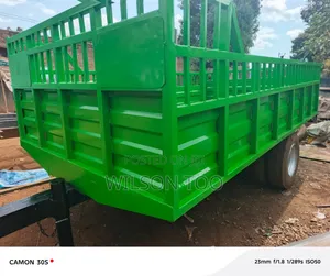 Tractor Trailers for Sale