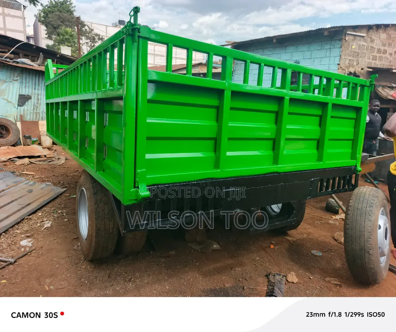 Tractor Trailers for Sale