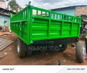 Tractor Trailers for Sale