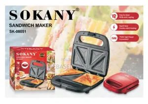 Sokany Sandwich Maker