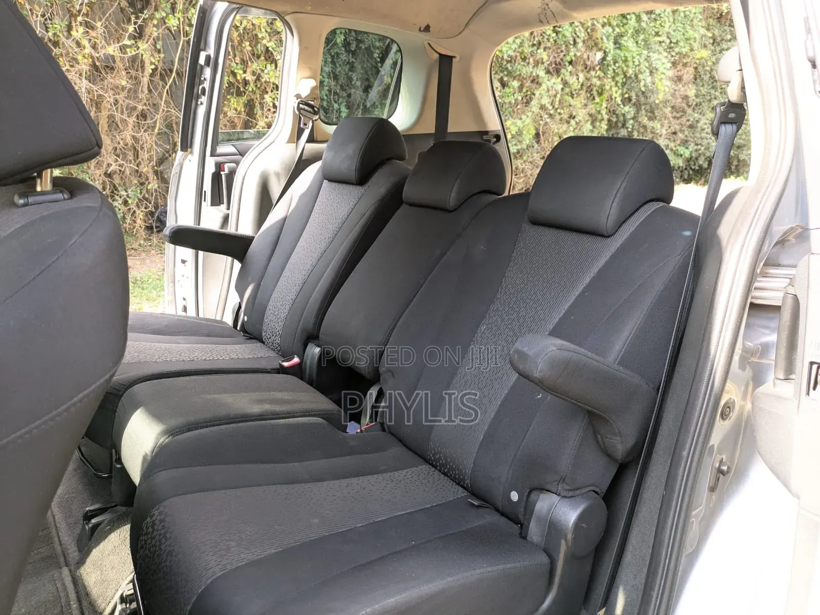 Mazda Premacy 2010 Gray