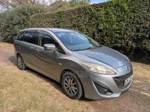 Mazda Premacy 2010 Gray