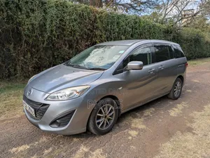 Mazda Premacy 2010 Gray