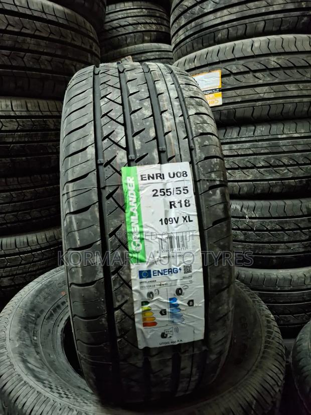 255/55r18 Grenlander Tyre
