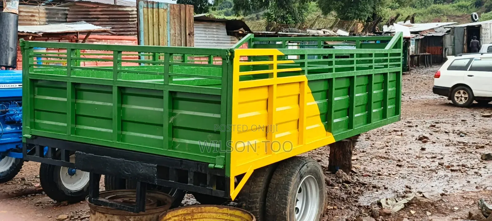 Tractor Trailers for Sale
