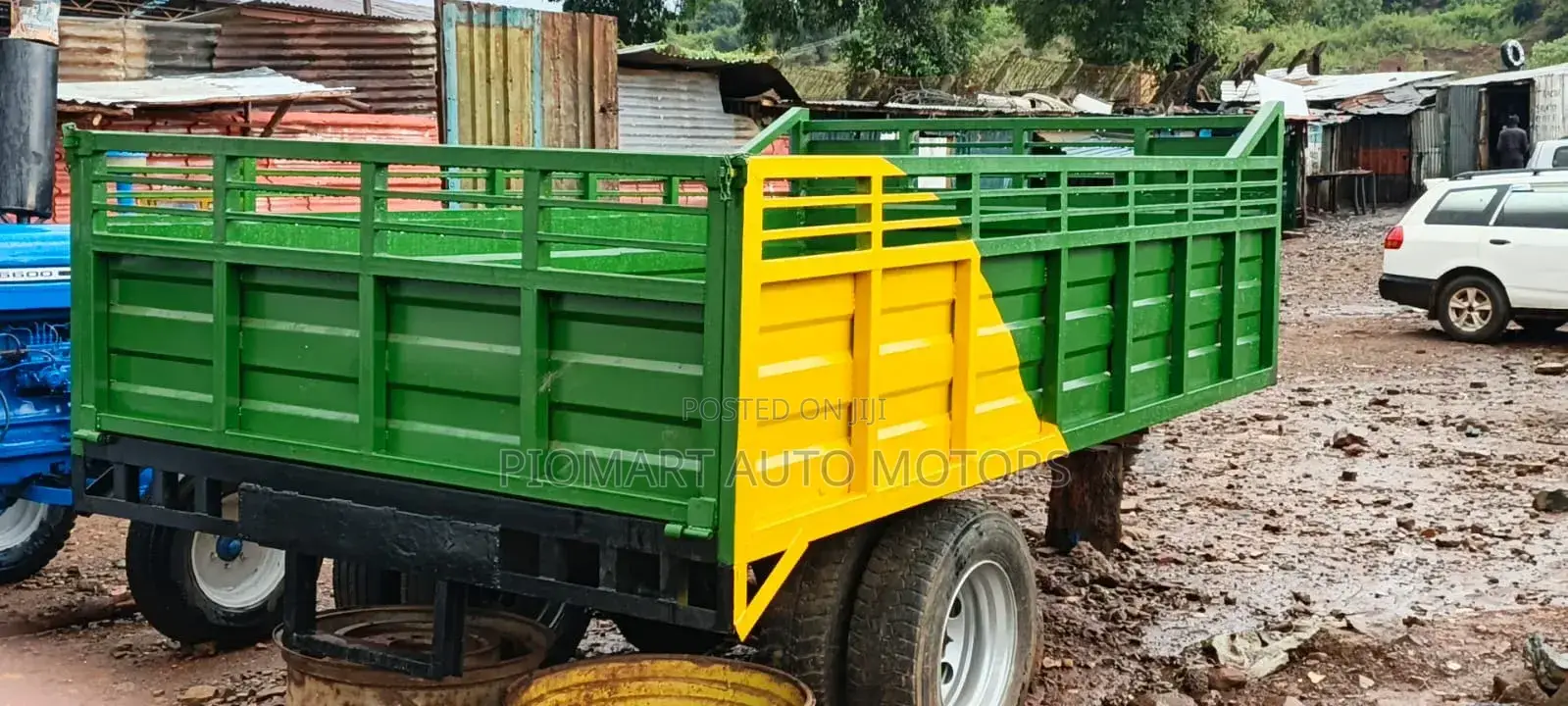 Tractor Trailers for Sale