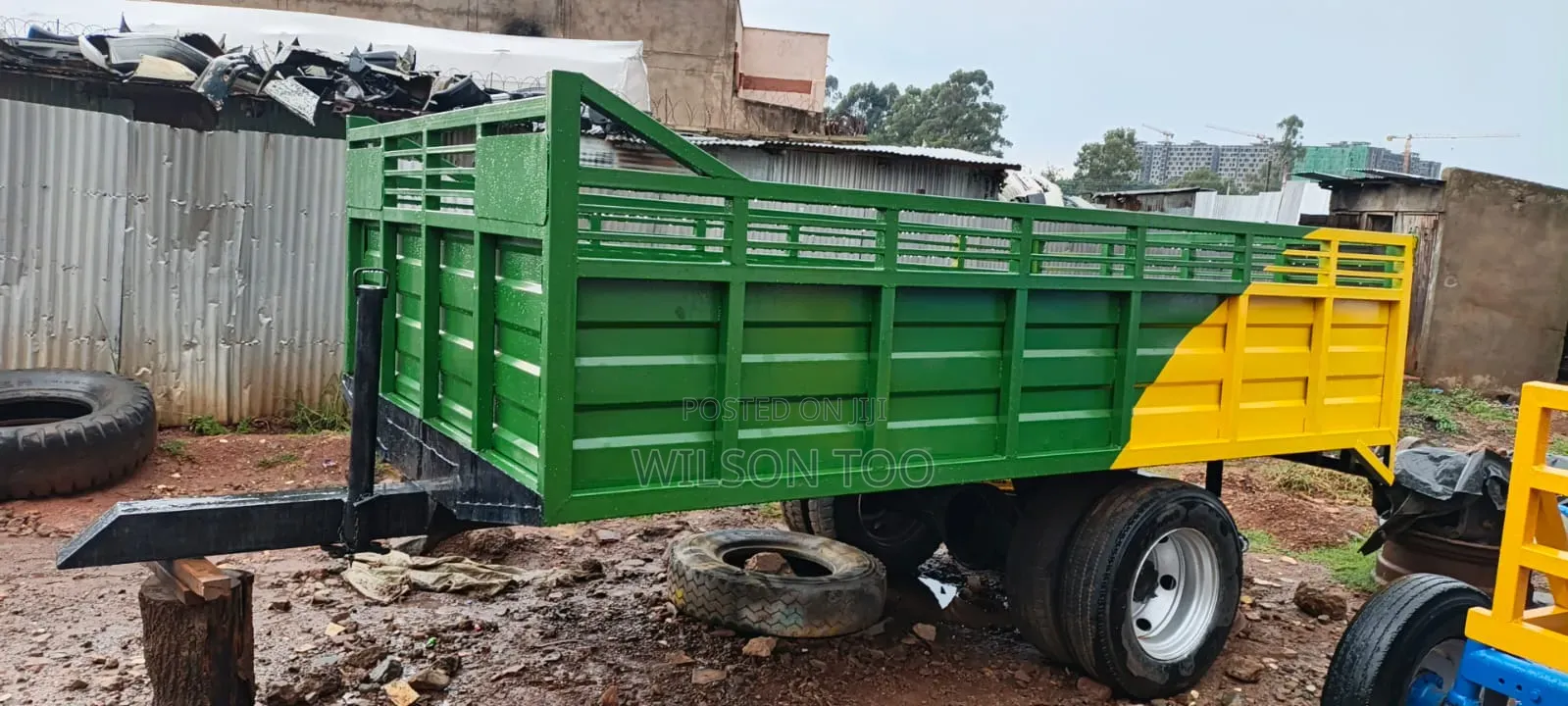 Tractor Trailers for Sale