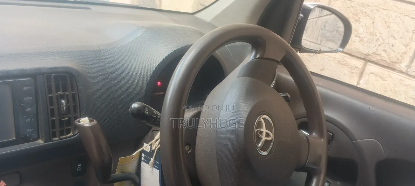 Toyota Passo 1.0 AWD 2016 Purple