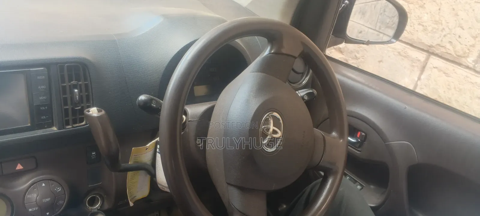 Toyota Passo 1.0 AWD 2016 Purple