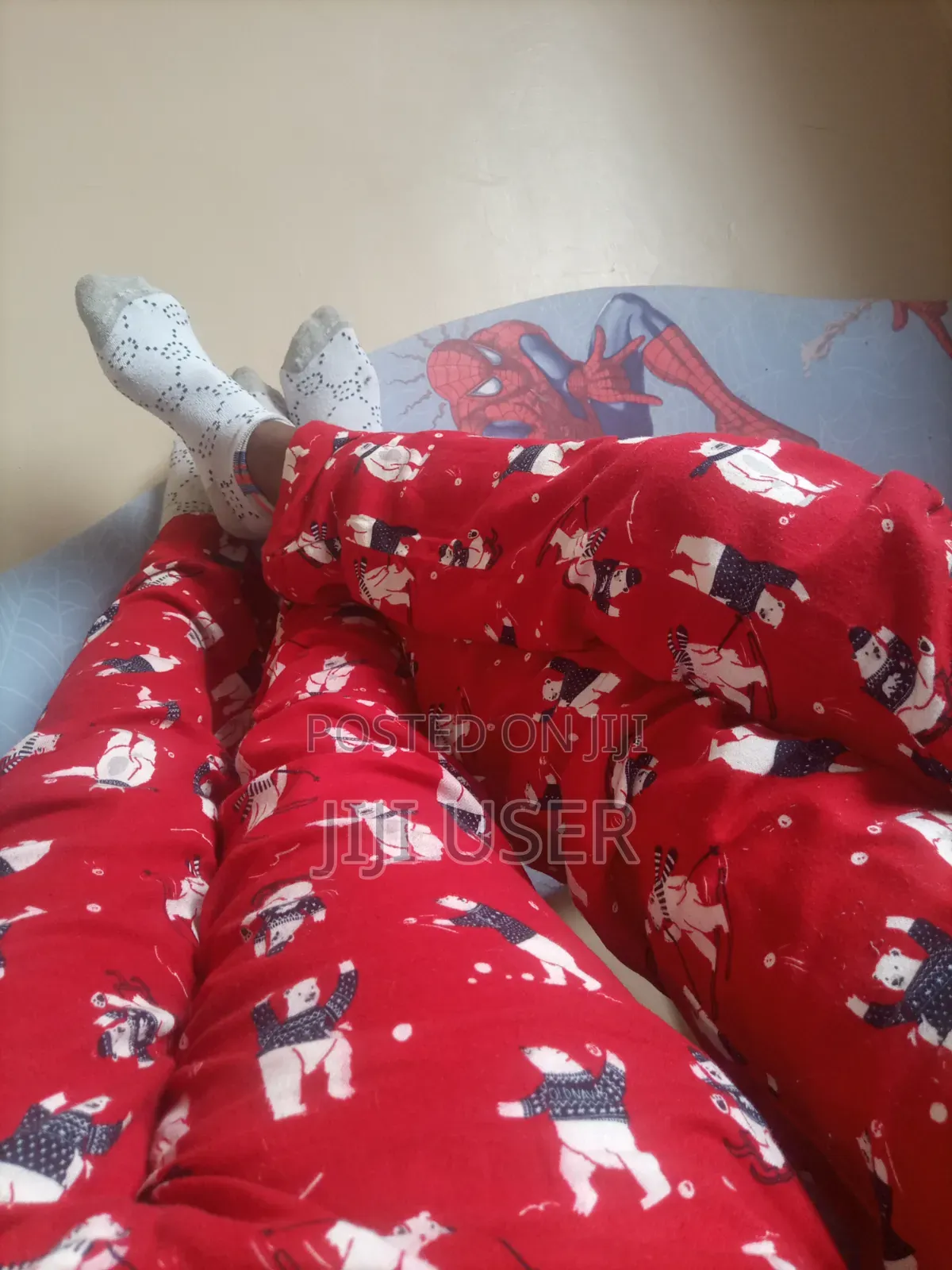 Pretty Pajama Bottoms