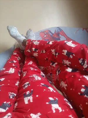 Pretty Pajama Bottoms