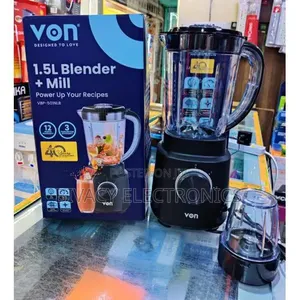 2 in 1 Von Blender
