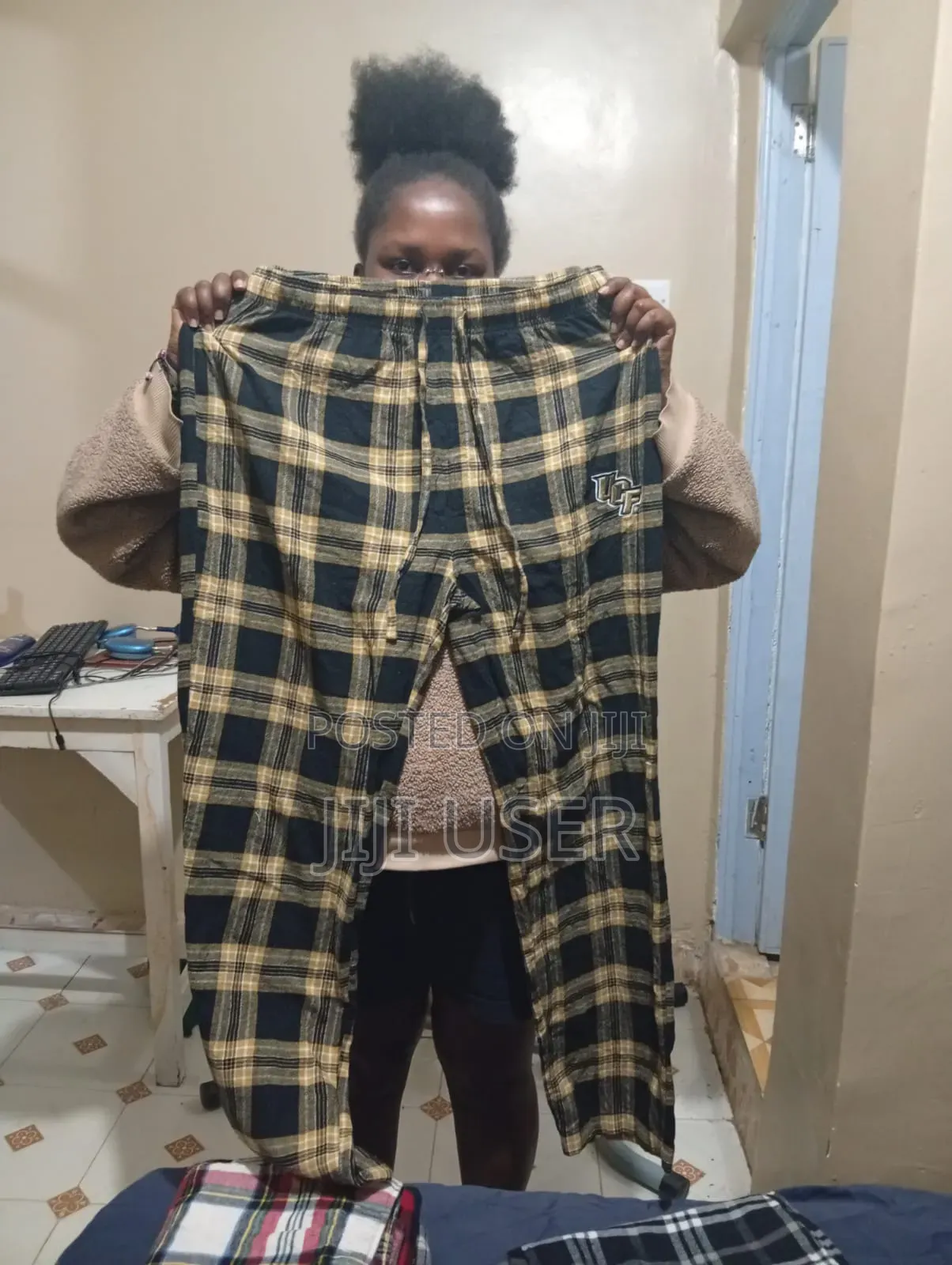Pretty Pajama Bottoms
