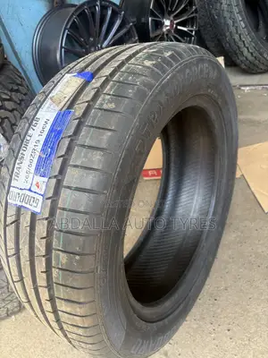 265/50r19 Goddard Tyre